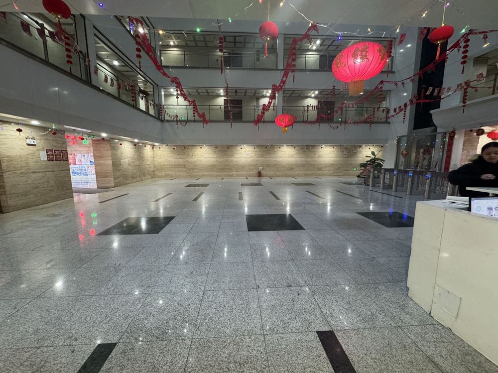 大堂3