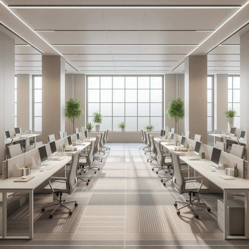 信息安全组怎样为写字楼办公员工餐饮便利建立应对空调分区调试的检查清单
